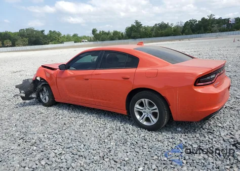 2023 Dodge Charger Sxt from USA, damaged, VIN 2C3CDXBG6PH680596